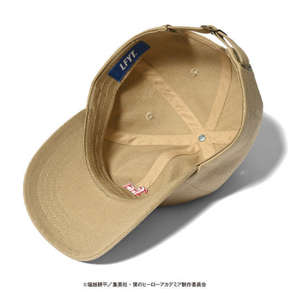 LFYT × 僕のヒーローアカデミア LF Logo Ball Cap ホークス