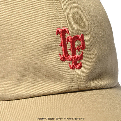 LFYT × 僕のヒーローアカデミア LF Logo Ball Cap ホークス