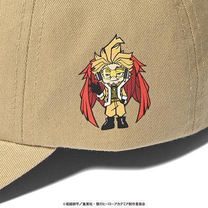 LFYT × 僕のヒーローアカデミア LF Logo Ball Cap ホークス