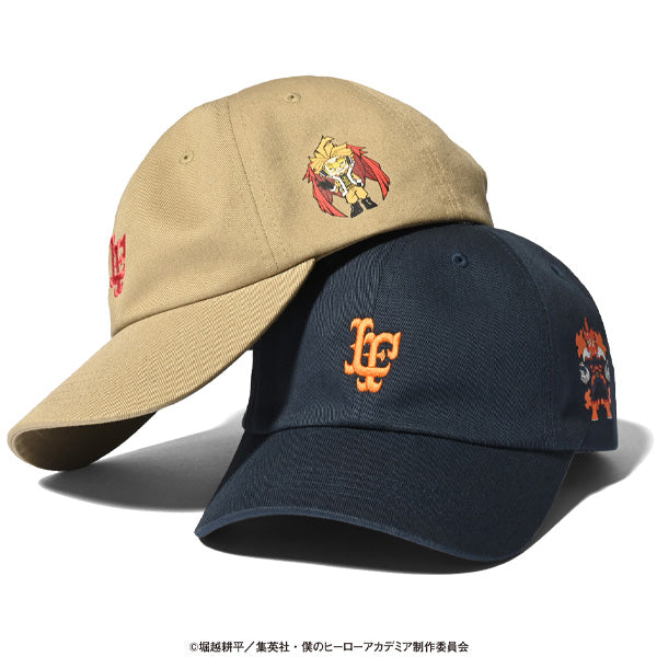 LFYT × 僕のヒーローアカデミア LF Logo Ball Cap ホークス