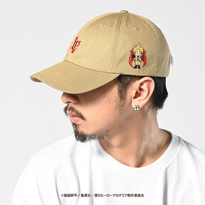 LFYT × 僕のヒーローアカデミア LF Logo Ball Cap ホークス