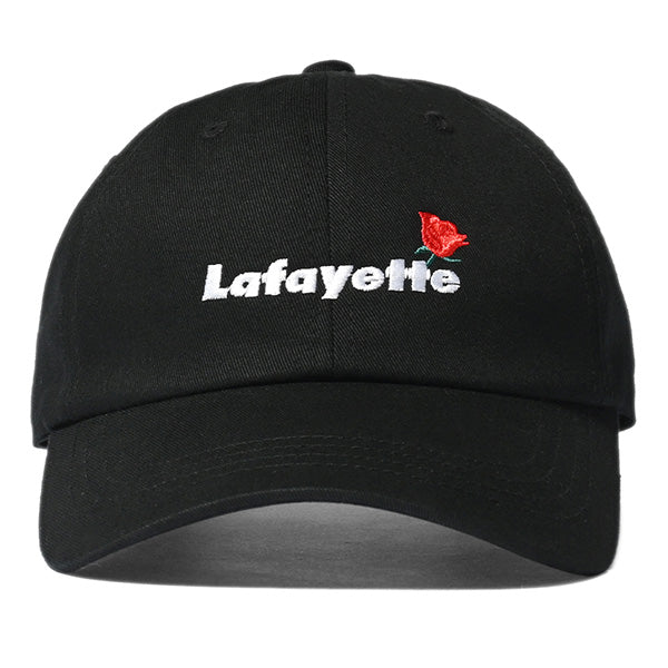 Lafayette Small Flower Logo Cap