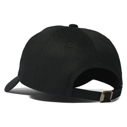 Lafayette Small Flower Logo Cap