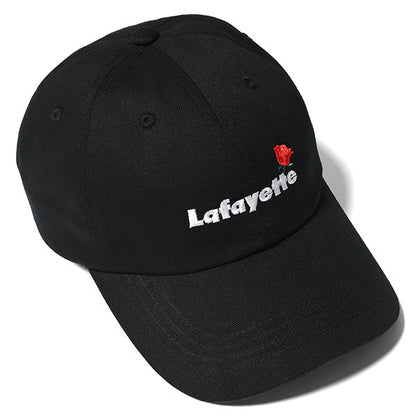 Lafayette Small Flower Logo Cap