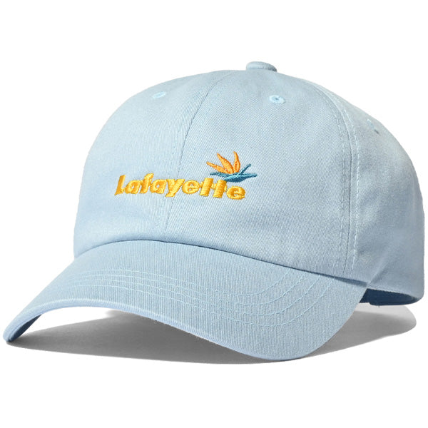 Lafayette Small Flower Logo Cap