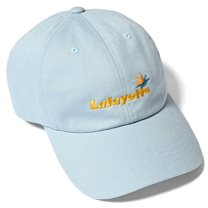 Lafayette Small Flower Logo Cap