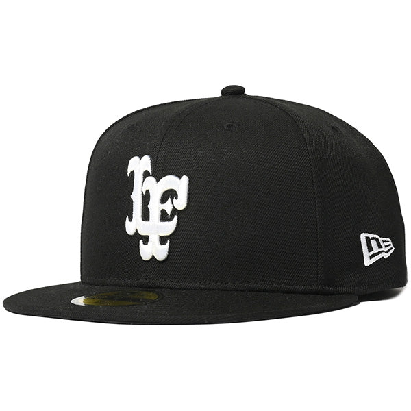 LFYT × NEW ERA LF Logo 59FIFTY 20th Anniversary