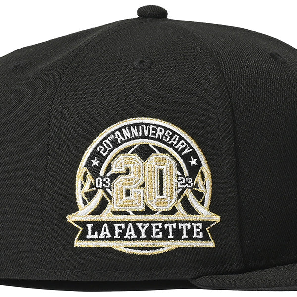 LFYT × NEW ERA LF Logo 59FIFTY 20th Anniversary