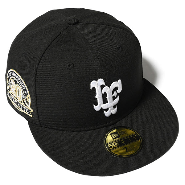 LFYT × NEW ERA LF Logo 59FIFTY 20th Anniversary