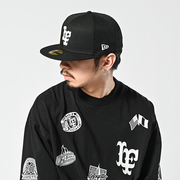 LFYT × NEW ERA LF Logo 59FIFTY 20th Anniversary