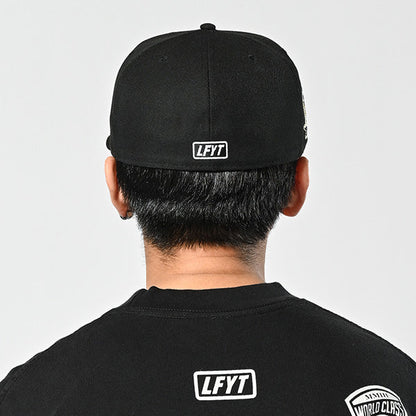 LFYT × NEW ERA LF Logo 59FIFTY 20th Anniversary