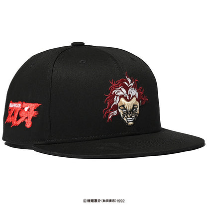 LFYT × グラップラー刃牙 Yujiro Snapback Cap