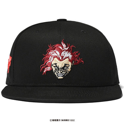 LFYT × グラップラー刃牙 Yujiro Snapback Cap