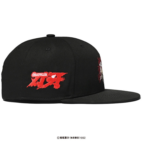 LFYT × グラップラー刃牙 Yujiro Snapback Cap