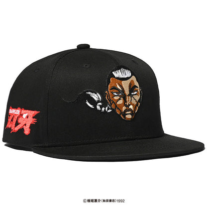 LFYT × グラップラー刃牙 Retsu Snapback Cap