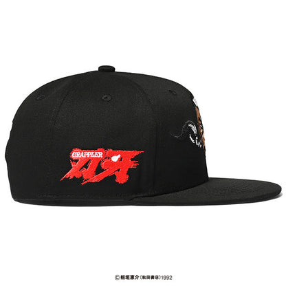 LFYT × グラップラー刃牙 Retsu Snapback Cap