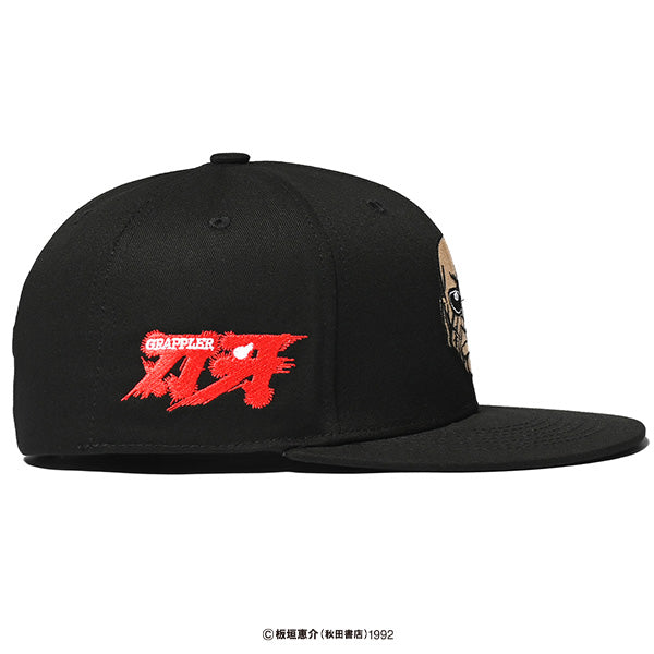 LFYT × グラップラー刃牙 Doppo Snapback Cap