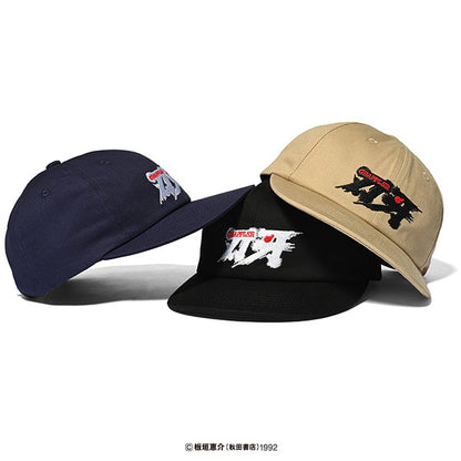 LFYT × グラップラー刃牙 Logo Dad Hat