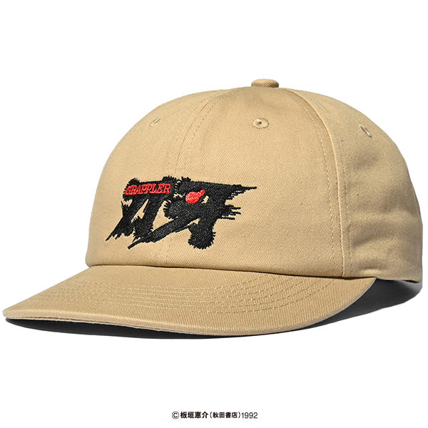 LFYT × グラップラー刃牙 Logo Dad Hat