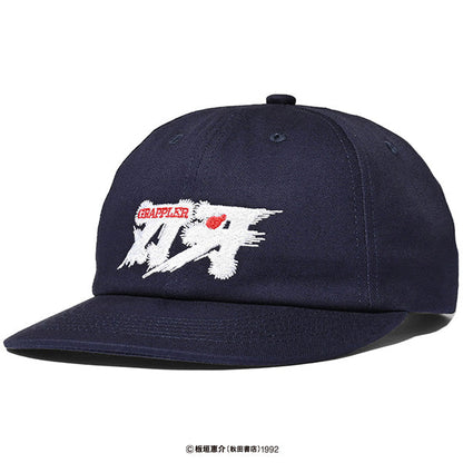 LFYT × グラップラー刃牙 Logo Dad Hat