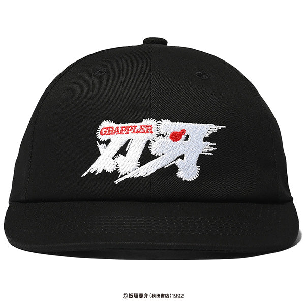 LFYT × グラップラー刃牙 Logo Dad Hat