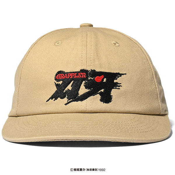 LFYT × グラップラー刃牙 Logo Dad Hat