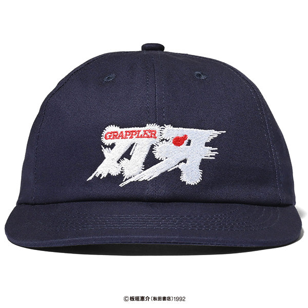 LFYT × グラップラー刃牙 Logo Dad Hat