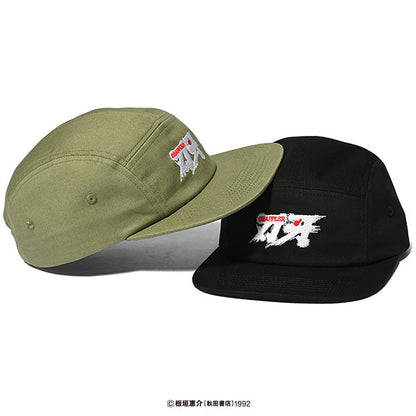 LFYT × グラップラー刃牙 Logo Camp Cap