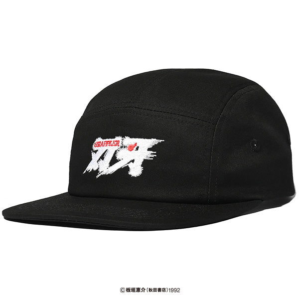 LFYT × グラップラー刃牙 Logo Camp Cap