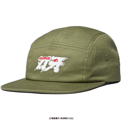 LFYT × グラップラー刃牙 Logo Camp Cap