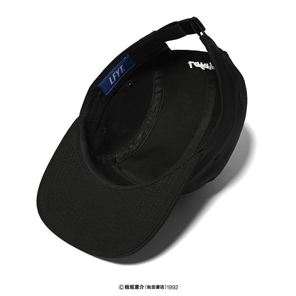 LFYT × グラップラー刃牙 Logo Camp Cap