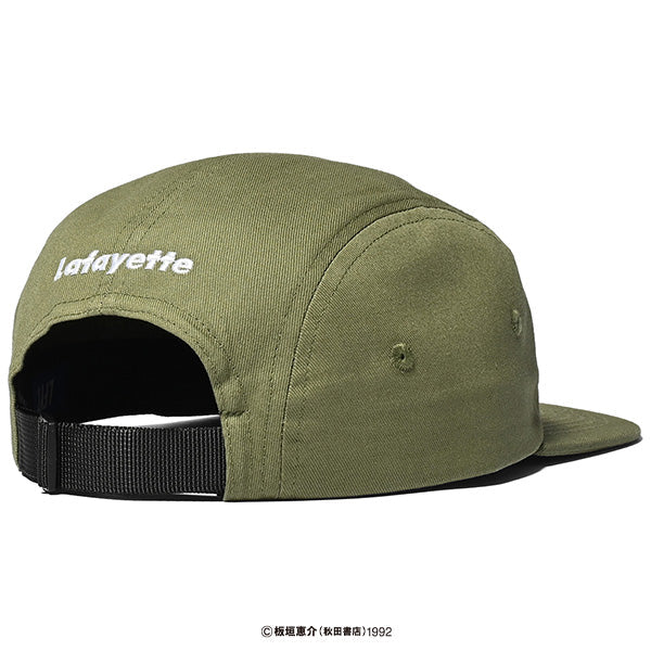 LFYT × グラップラー刃牙 Logo Camp Cap