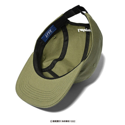 LFYT × グラップラー刃牙 Logo Camp Cap