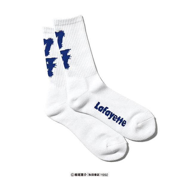 LFYT × グラップラー刃牙 Socks