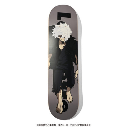 LFYT × 僕のヒーローアカデミア Logo Skate Deck 死柄木弔