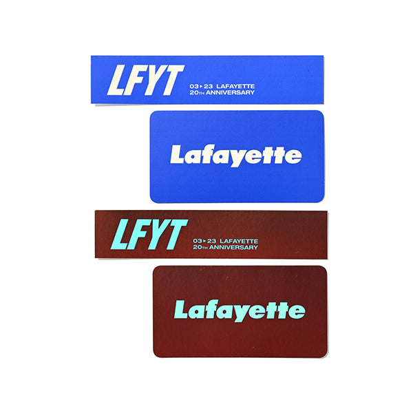 Lafayette Sticker Pack