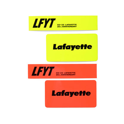 Lafayette Sticker Pack