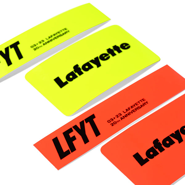 Lafayette Sticker Pack