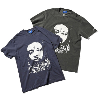 LFYT ( ラファイエット ) × 21 SAVAGE FACE TEE コラボ Tシャツ