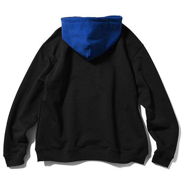 Lafayette Logo 2Tone Hoodie