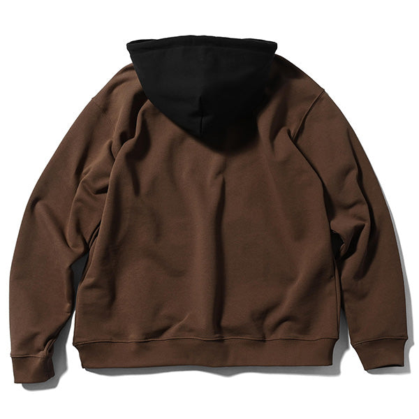 Lafayette Logo 2Tone Hoodie