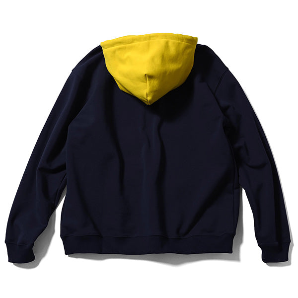 Lafayette Logo 2Tone Hoodie