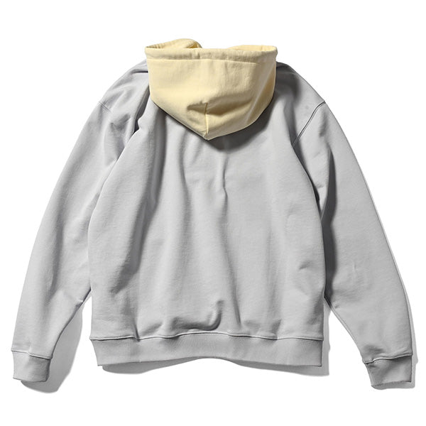 Lafayette Logo 2Tone Hoodie