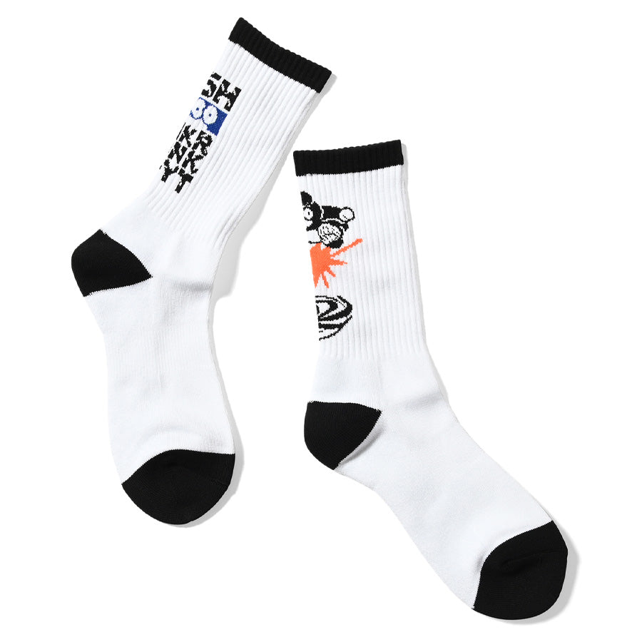 BRIDGE SHIP HOUSE BSH × SNKRDUNK × LFYT ブリッジシップハウス × スニーカーダンク × エルエフワイティー SOCKS ソックス