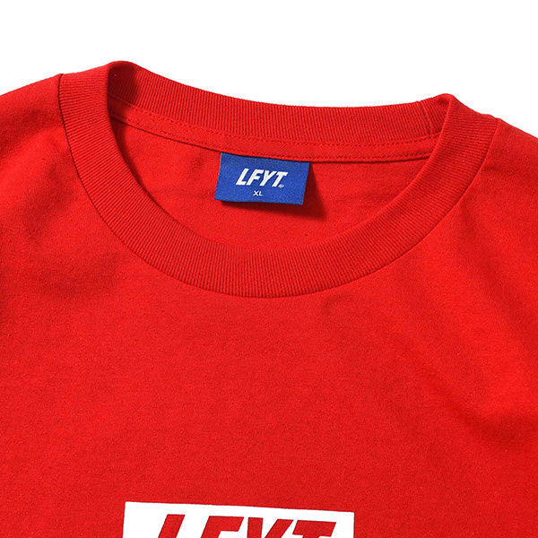 Box Logo Tee