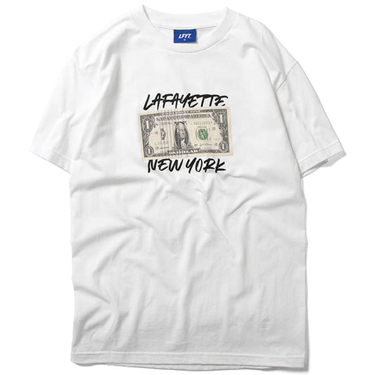 Folded Dollar Tee