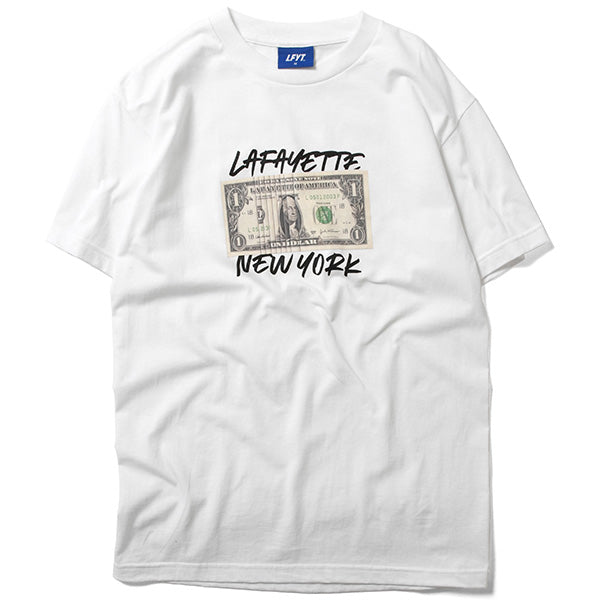 Folded Dollar Tee