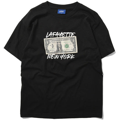 Folded Dollar Tee