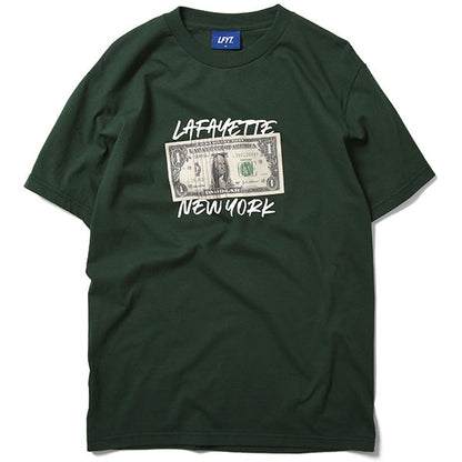 Folded Dollar Tee