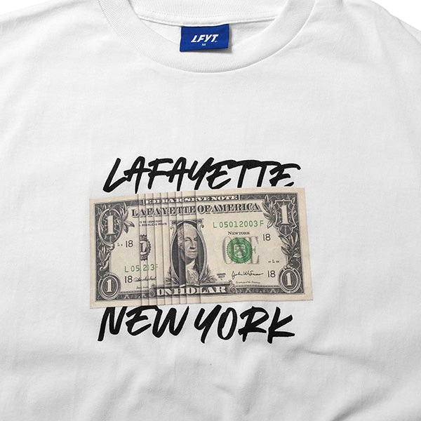 Folded Dollar Tee